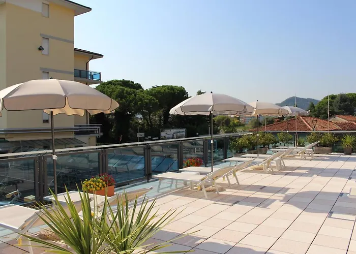 Hotel Dolomiti Abano Terme