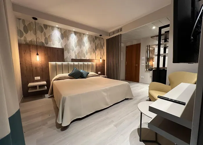 Hotel Lo Zodiaco Abano Terme