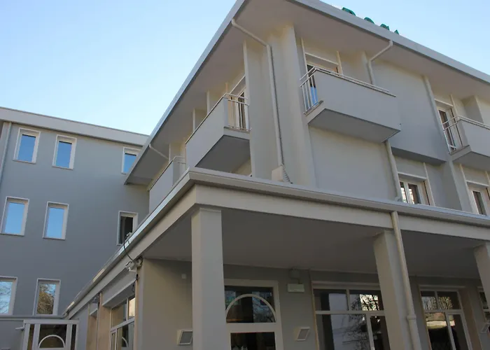 Hotel Rosa Abano Terme