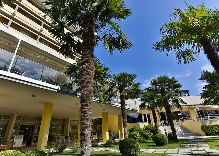 Savoia Thermae & Spa (Adults Only)Hotel Abano Terme