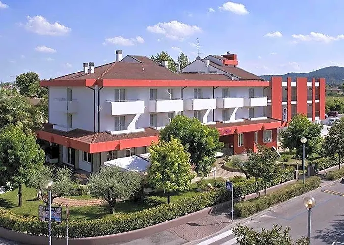 Hotel Lo Zodiaco Abano Terme