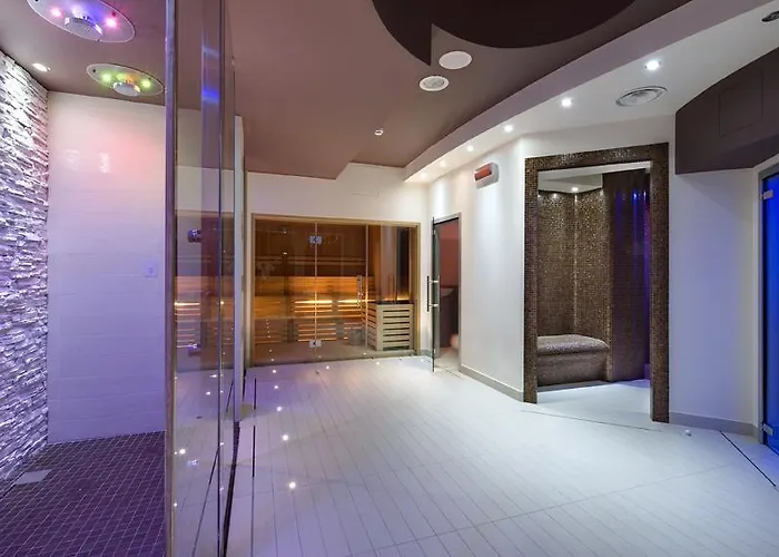 Hotel Lo Zodiaco Abano Terme