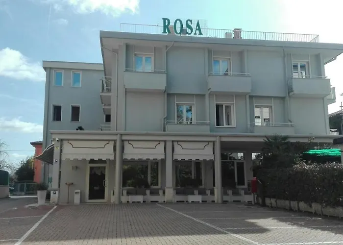 Hotel Rosa Abano Terme